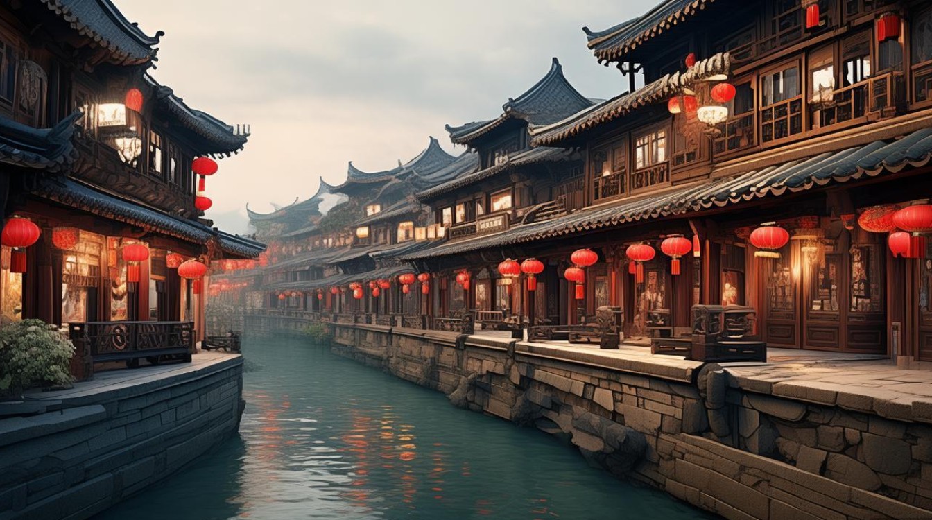 上海周边的旅游景点