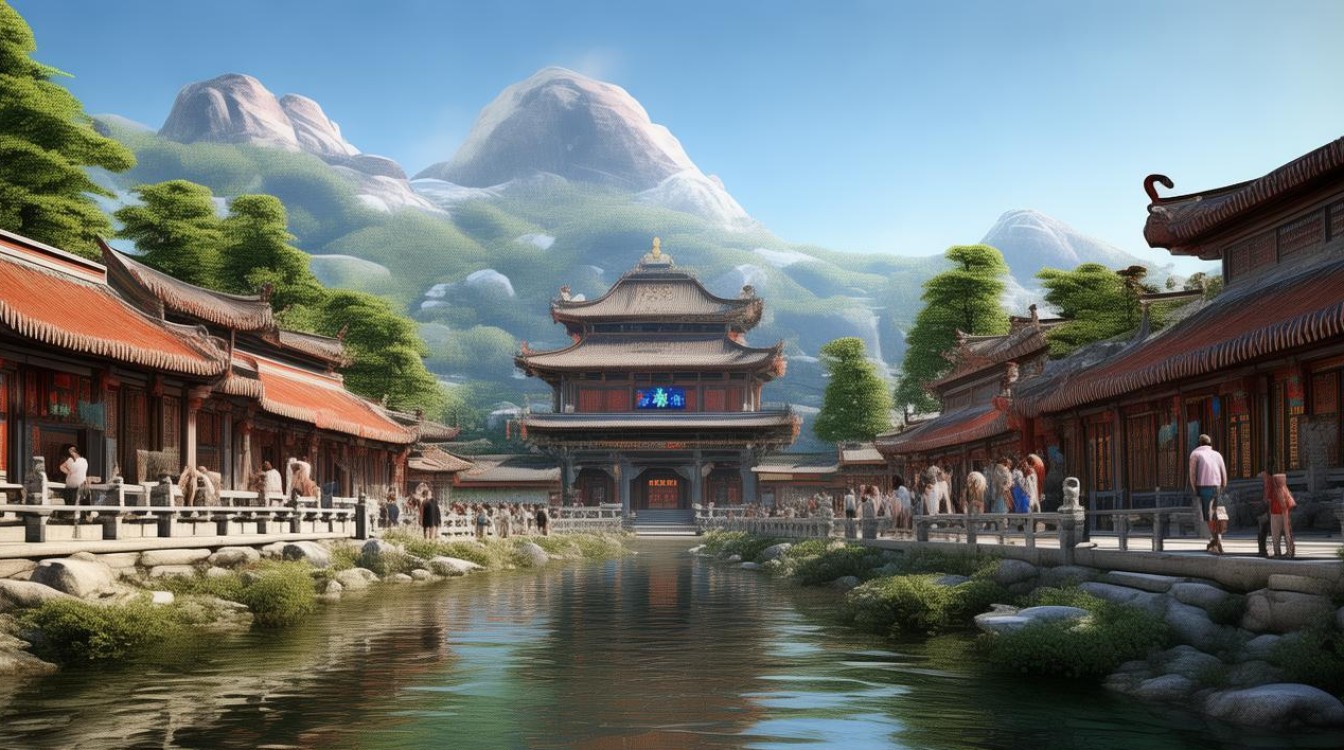 合浦有什么景点 合浦有什么景点