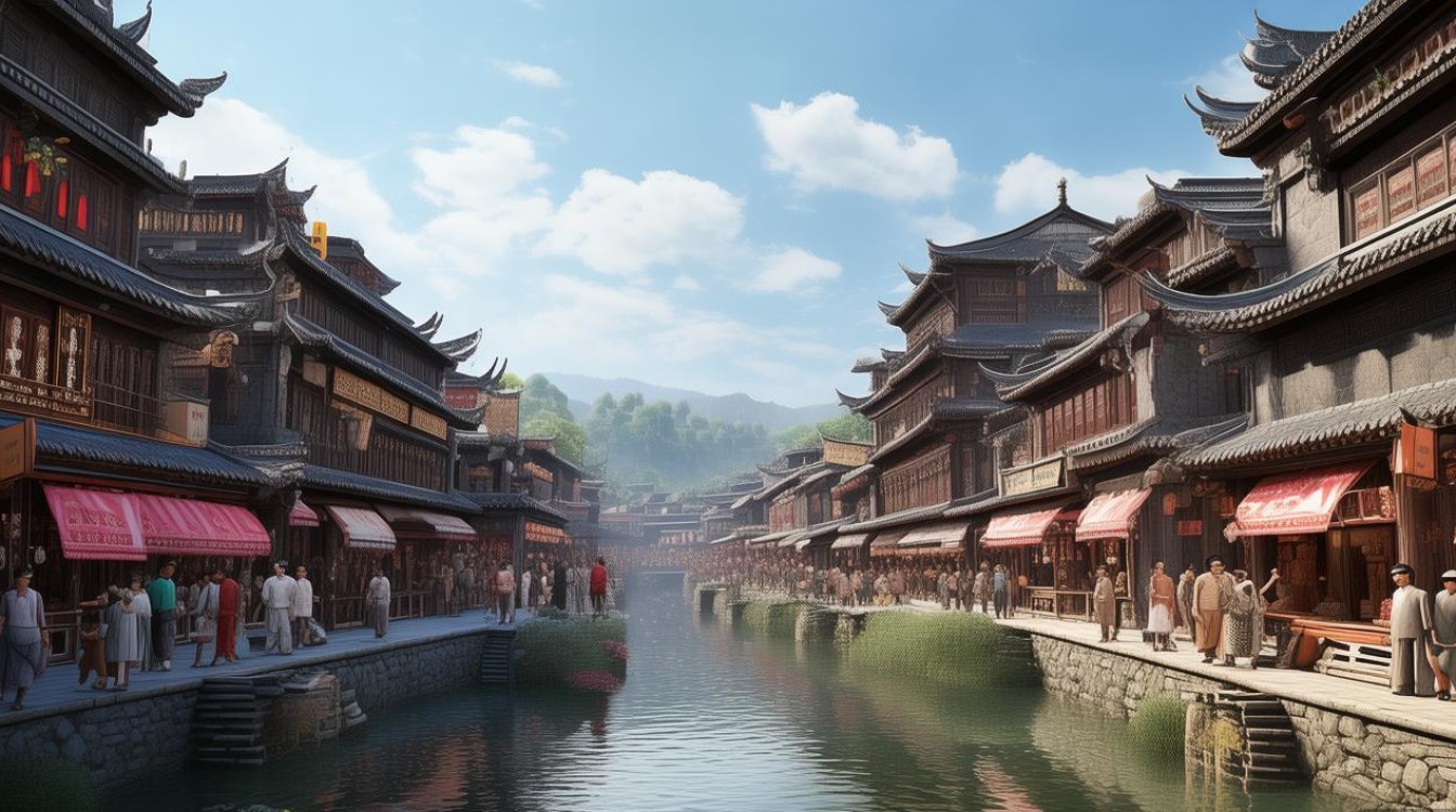 汉中必去的景点 汉中必去的景点