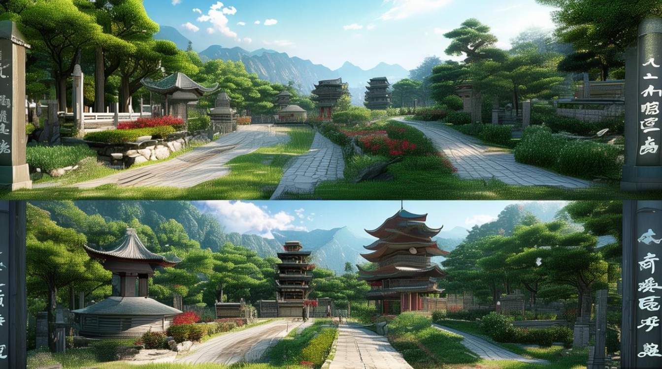 绵山景点介绍 绵山景点介绍