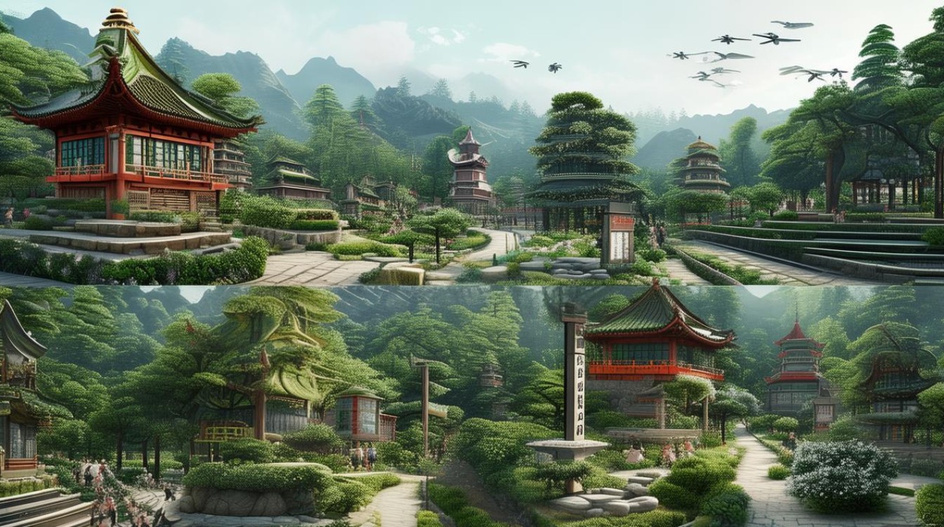 绵山景点介绍 绵山景点介绍