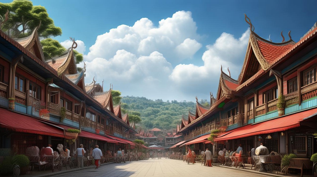 西双版纳景洪景点 西双版纳景洪景点