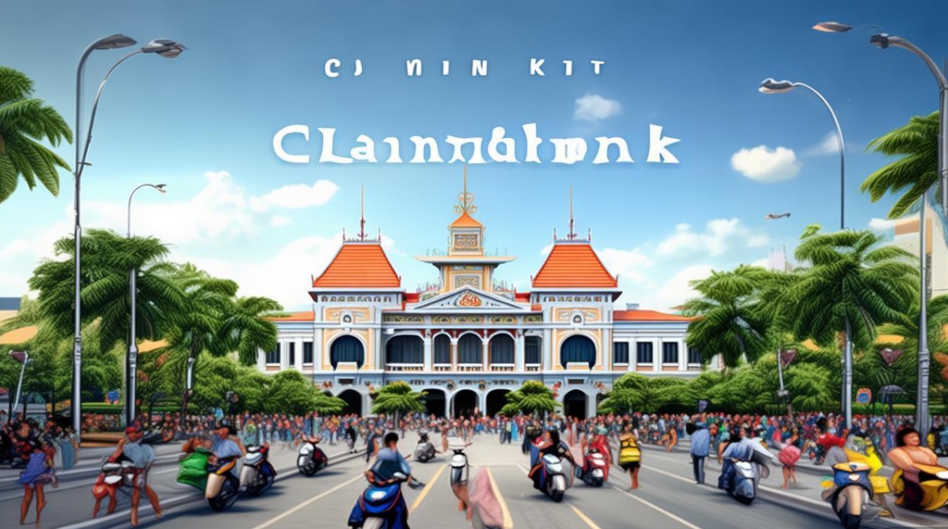 越南胡志明景点 越南胡志明景点