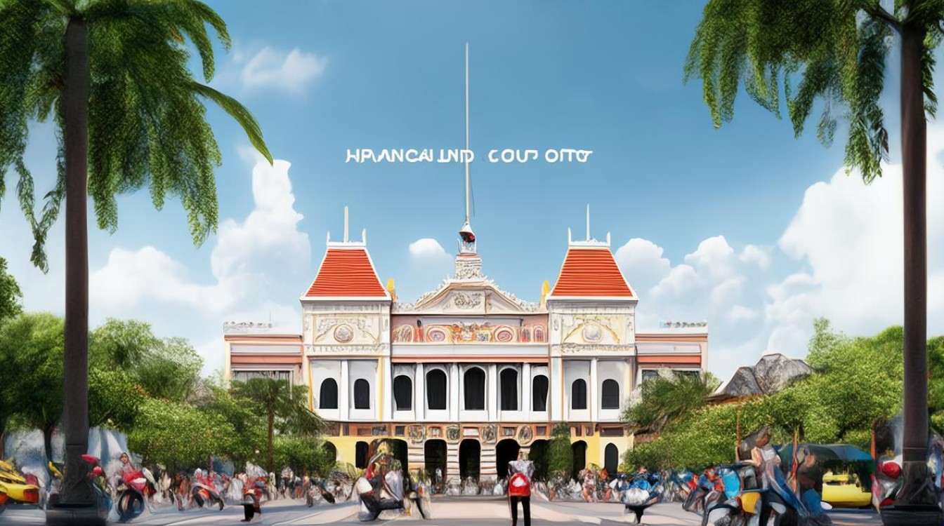 越南胡志明景点 越南胡志明景点