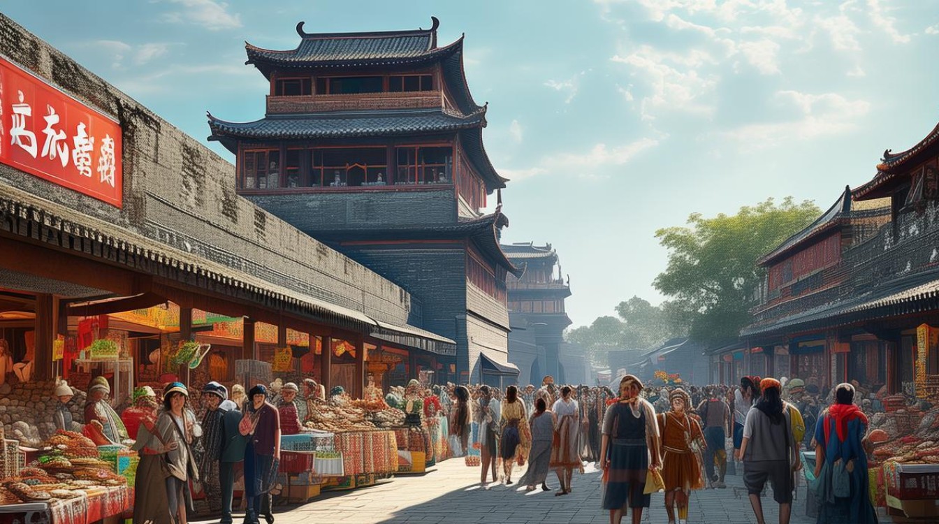 武威一日游景点 武威一日游景点