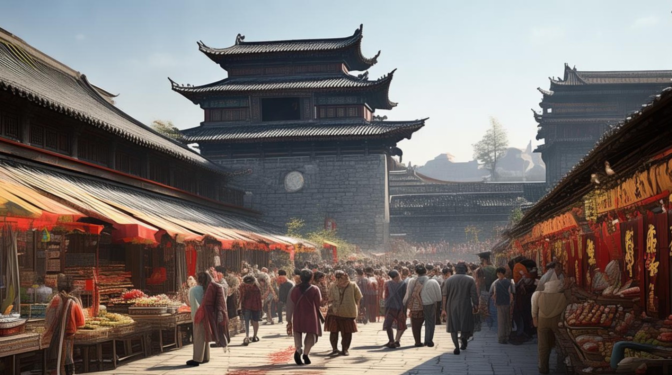 武威一日游景点 武威一日游景点