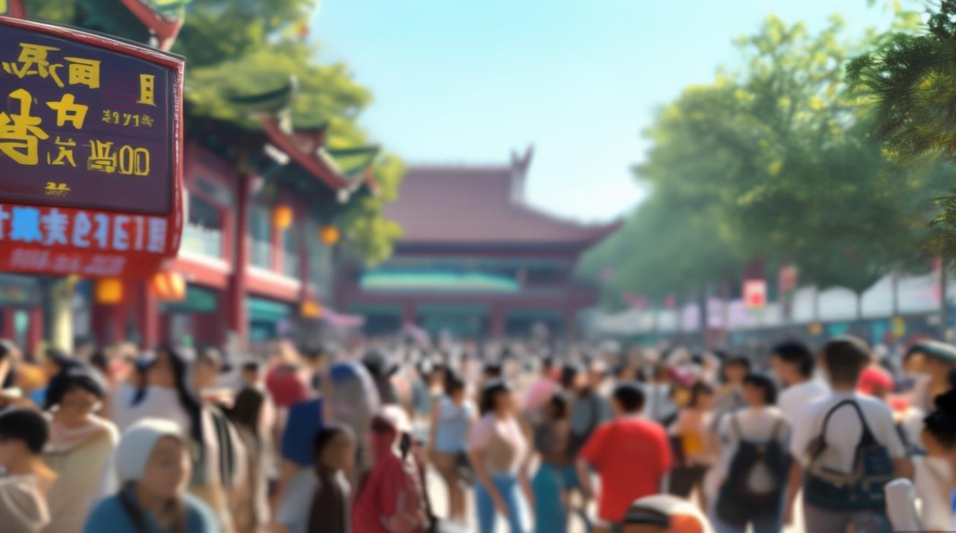 河南景点门票价格