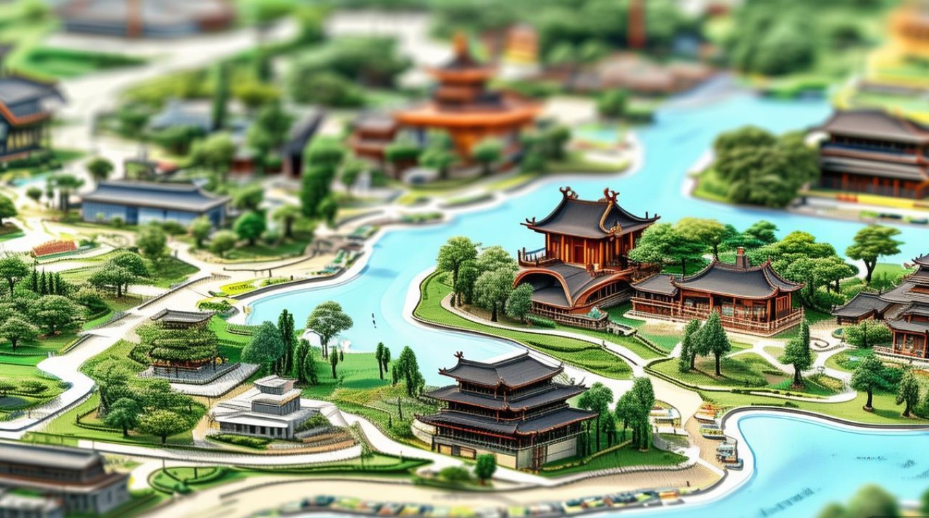 江津旅游景点大全