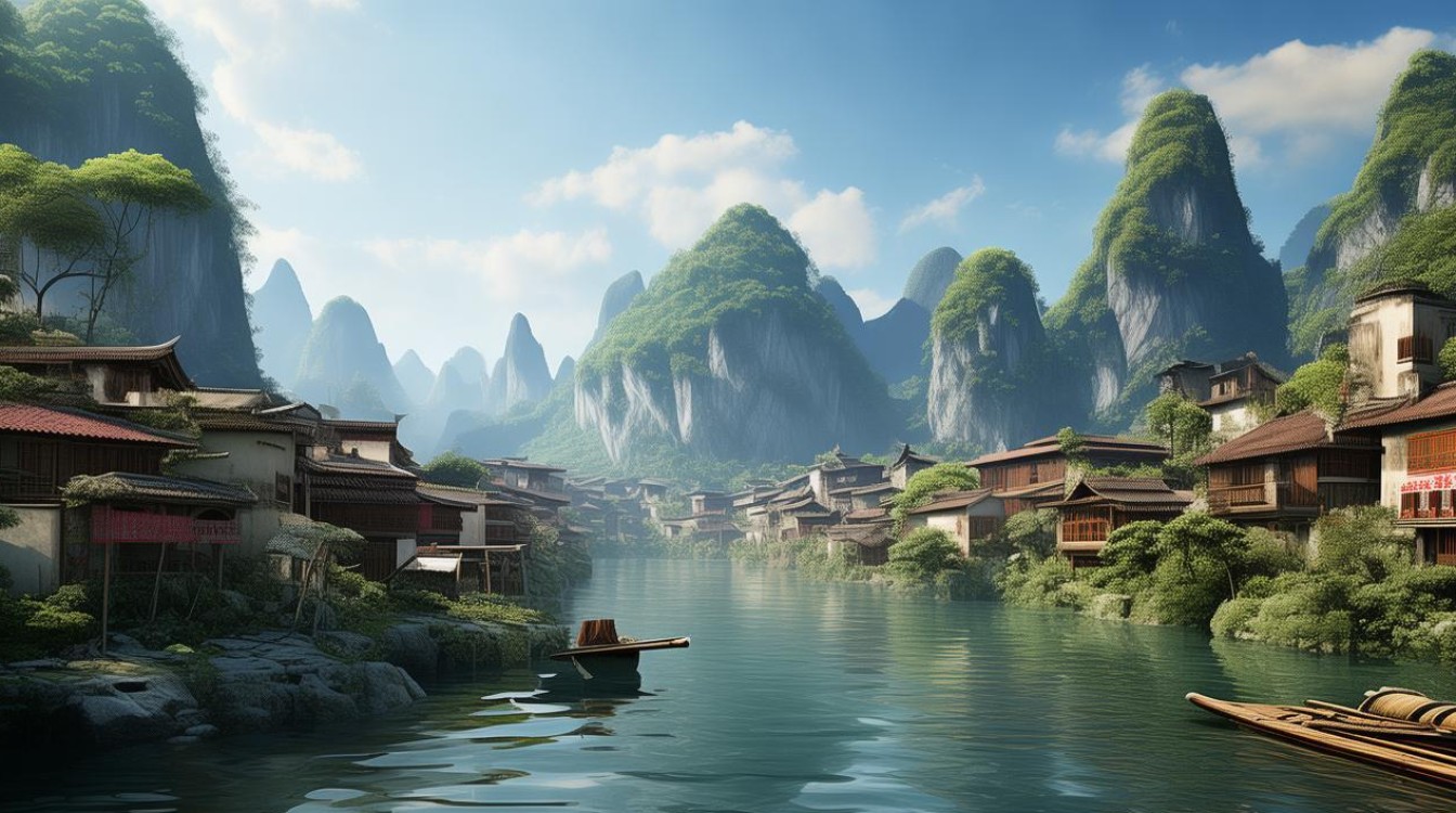 广西靖西旅游景点 广西靖西旅游景点