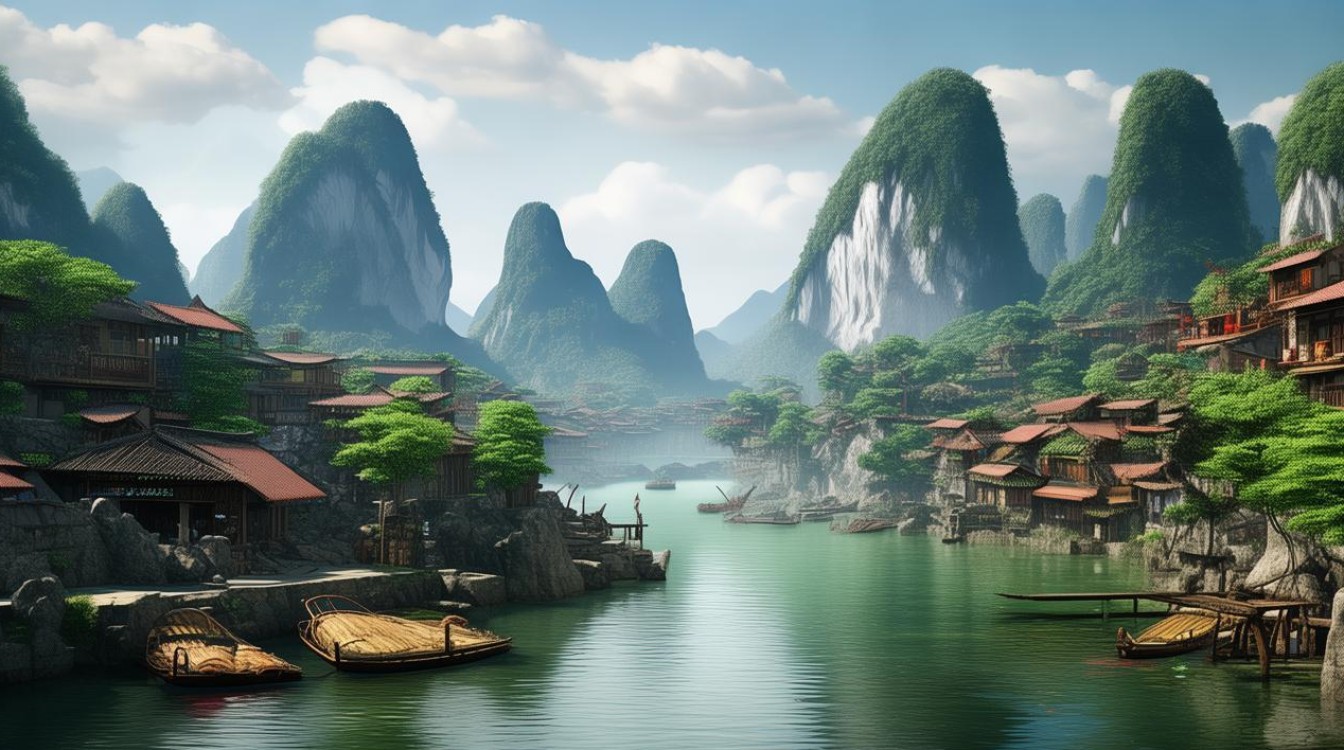 广西靖西旅游景点 广西靖西旅游景点