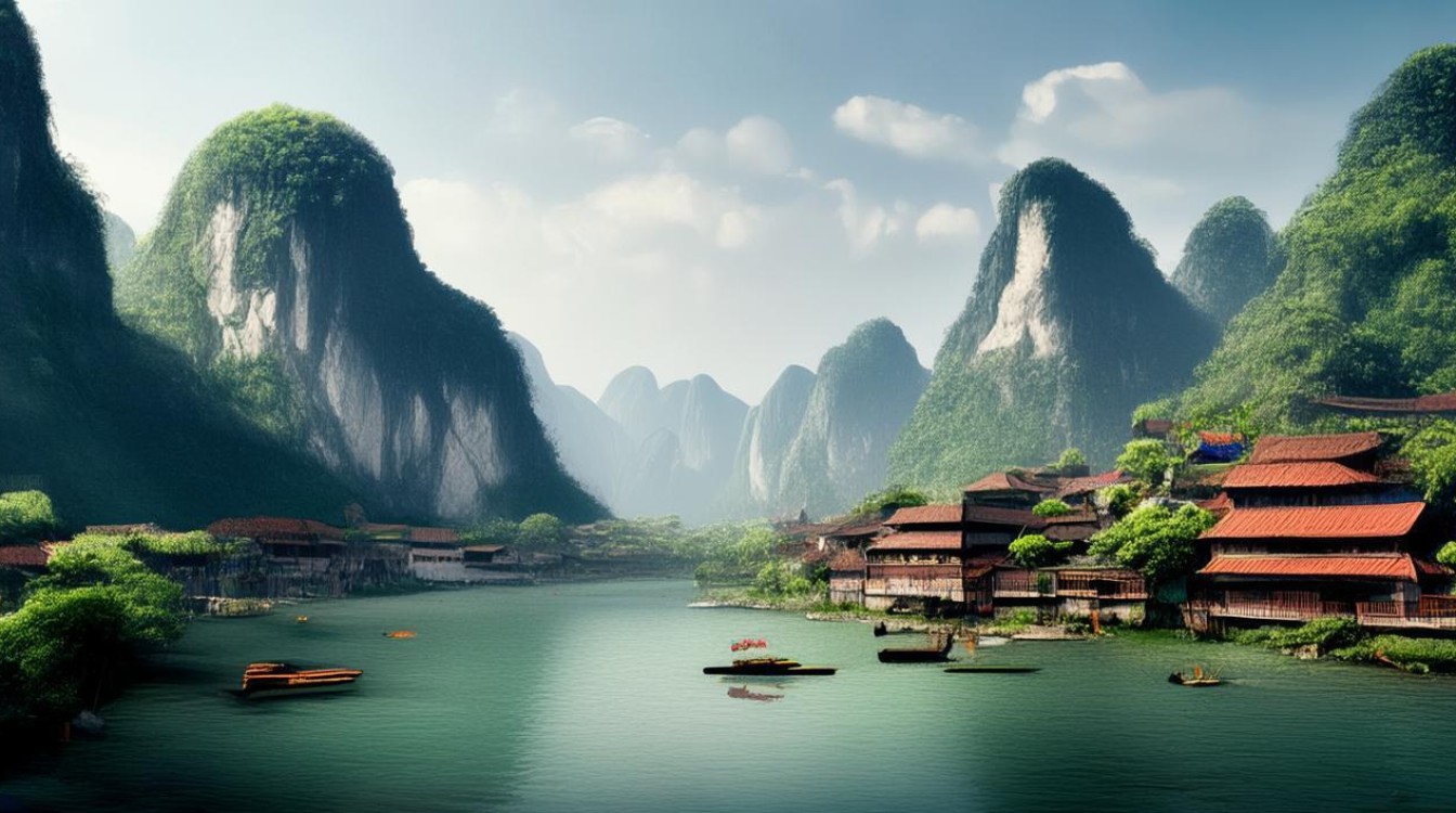 广西靖西旅游景点 广西靖西旅游景点