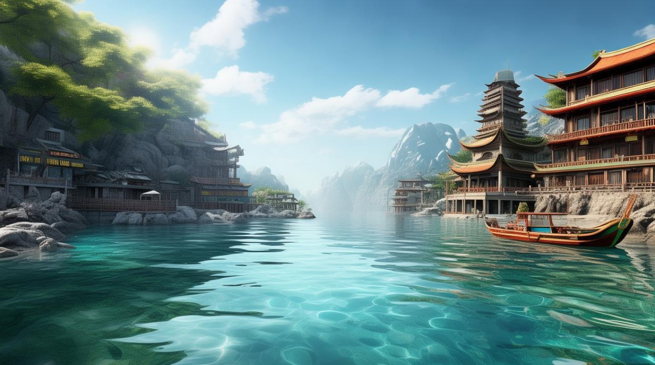 达濠旅游景点 达濠旅游景点