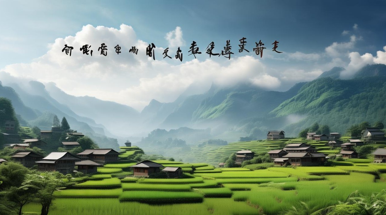 贵州景点导游词