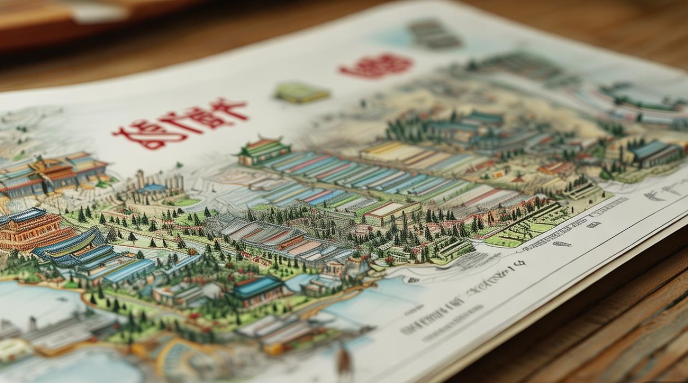 陕西省旅游景点大全