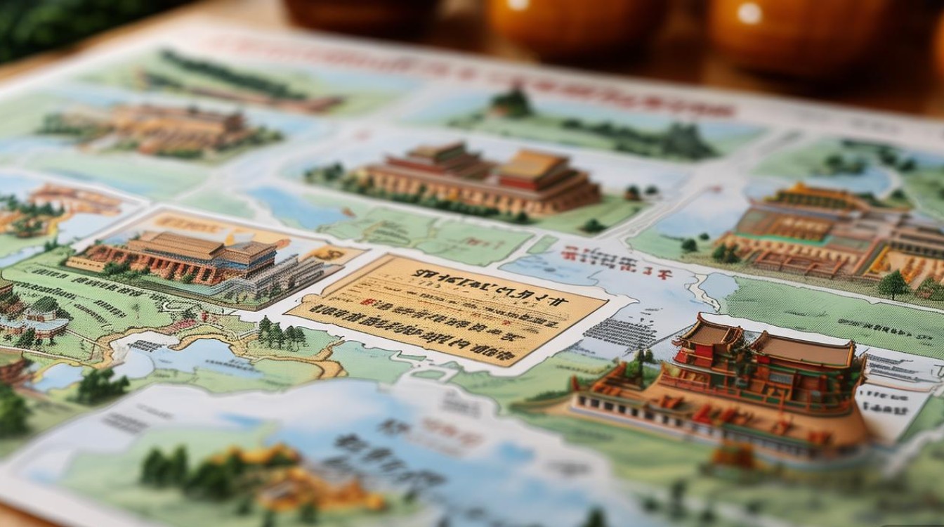 陕西省旅游景点大全