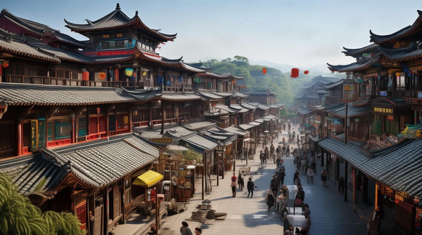 镇平县旅游景点 镇平县旅游景点