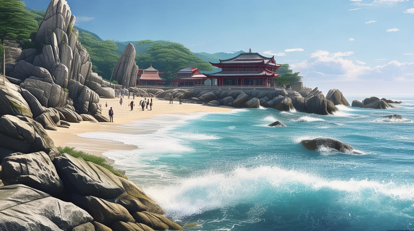 金石滩有哪些景点 金石滩有哪些景点