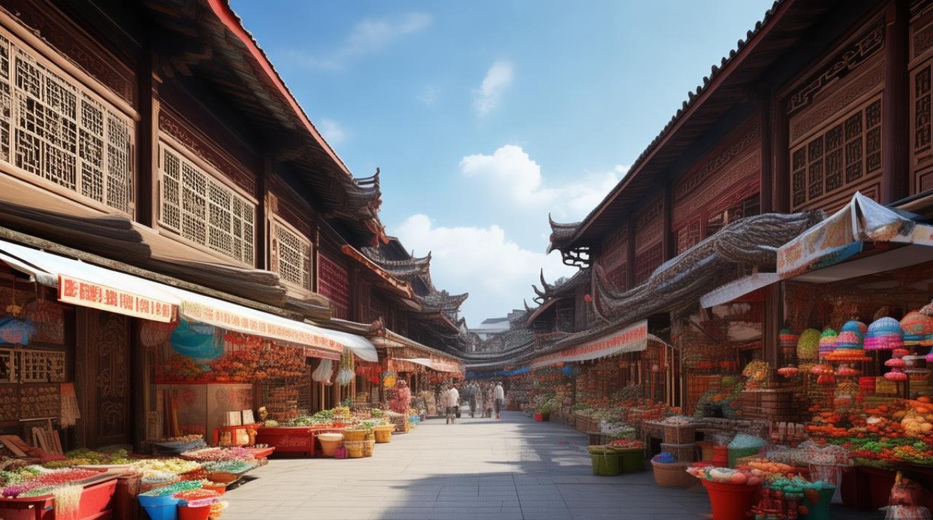 潮汕地区旅游景点