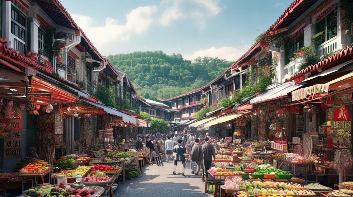 潮汕地区旅游景点