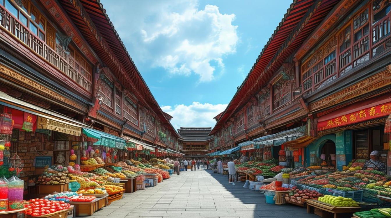 潮汕地区旅游景点