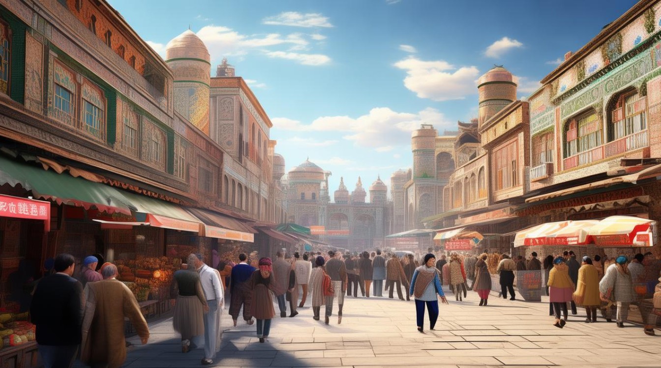 喀什旅游景点攻略 喀什旅游景点攻略