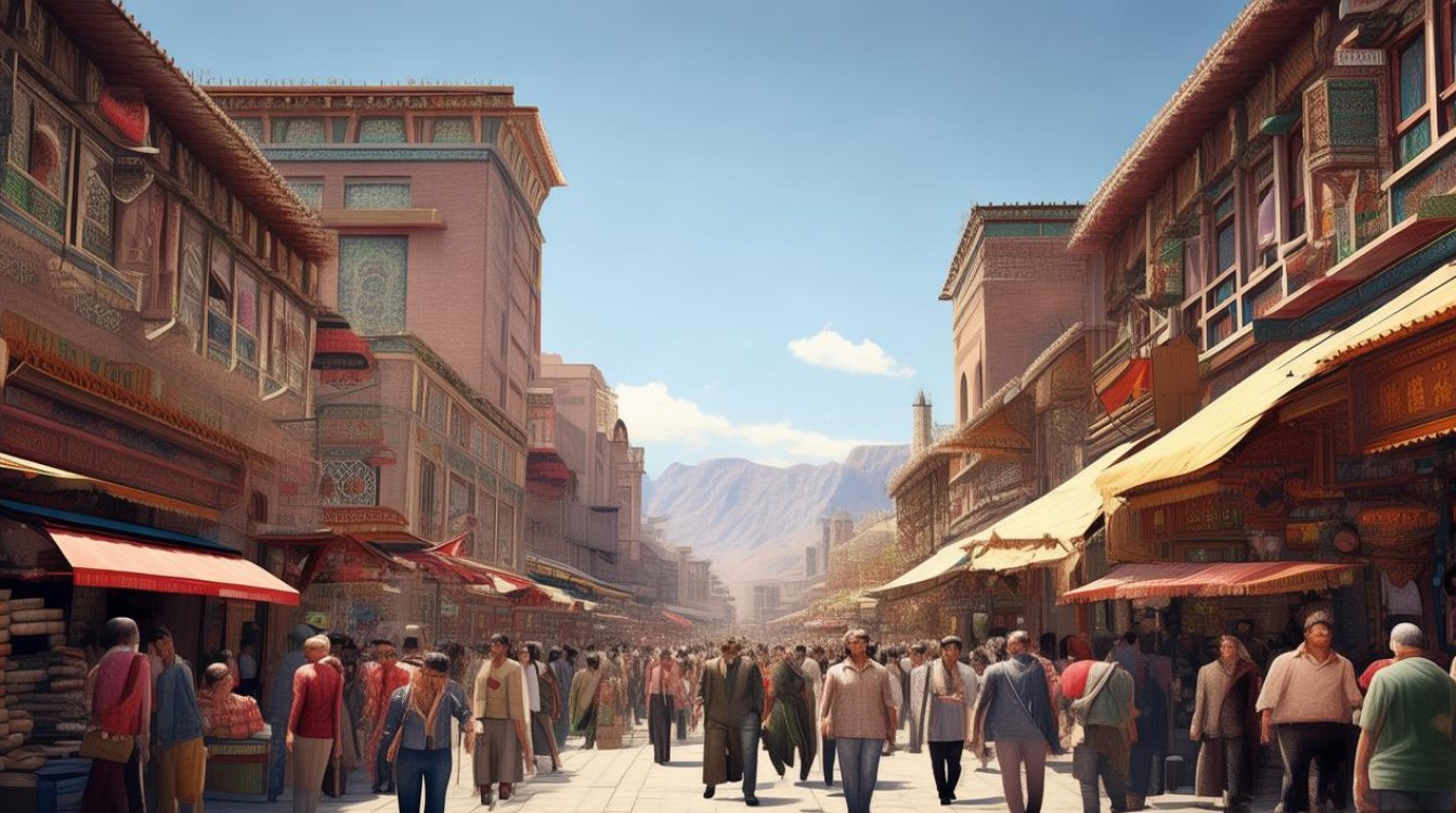 喀什旅游景点攻略 喀什旅游景点攻略