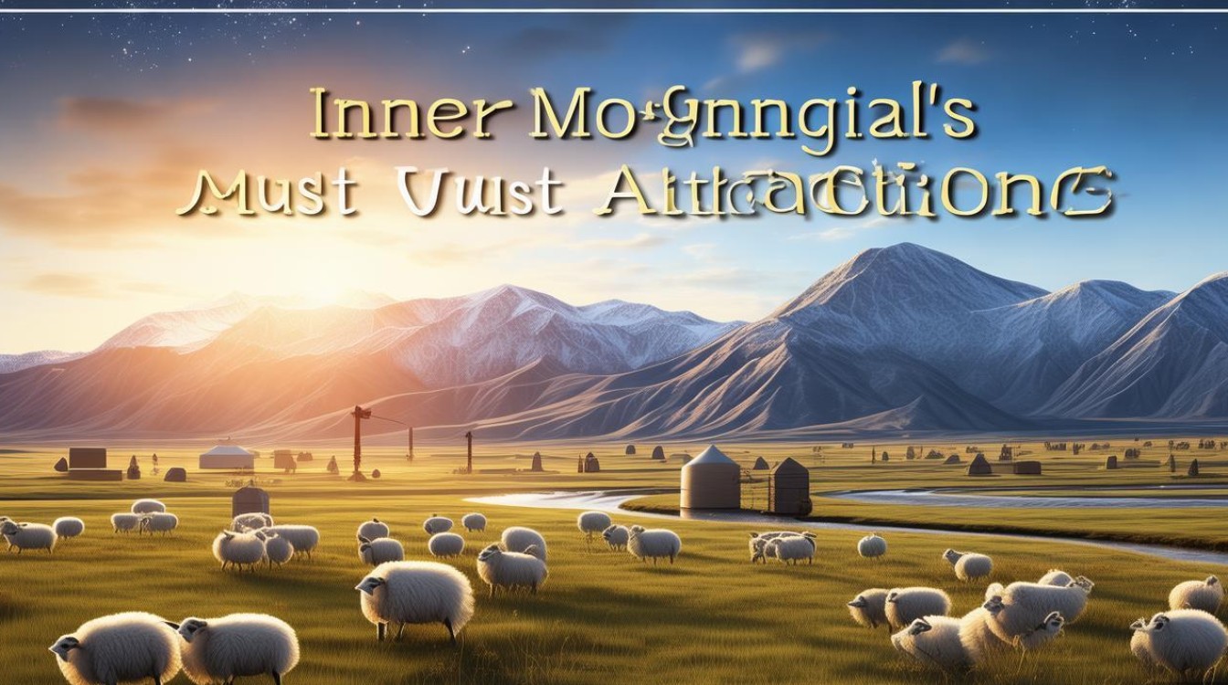 内蒙必去的景点