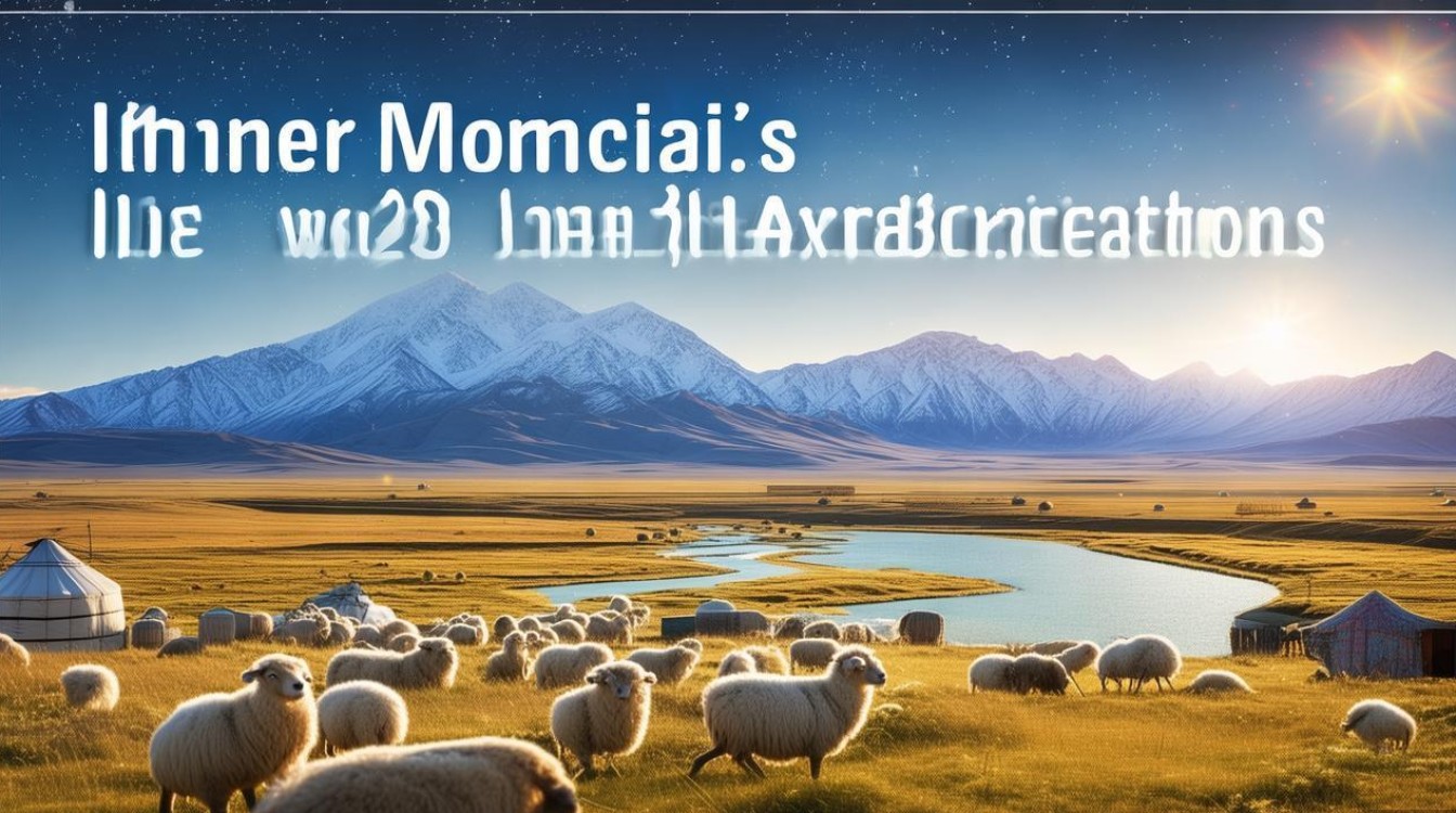 内蒙必去的景点