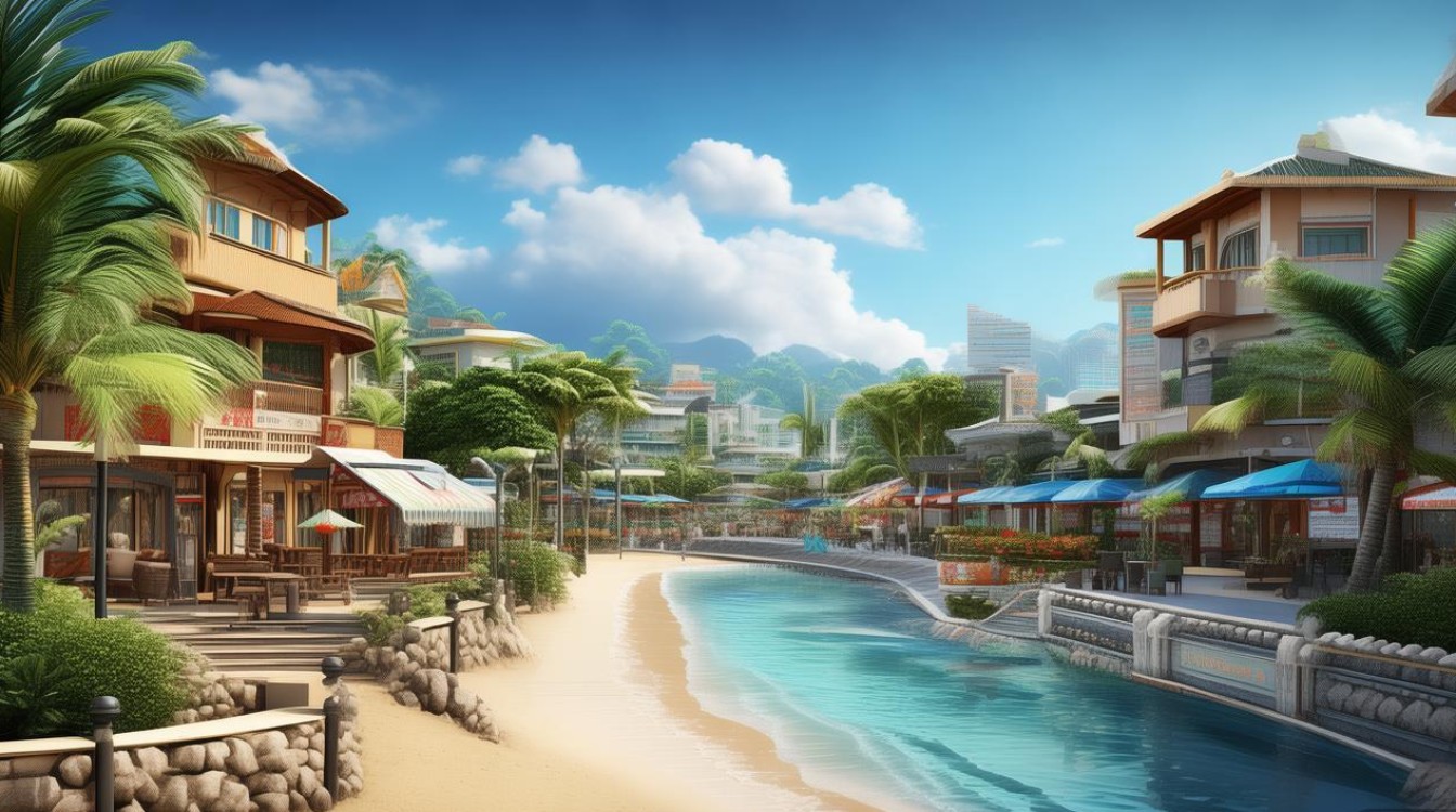 三亚吉阳区景点