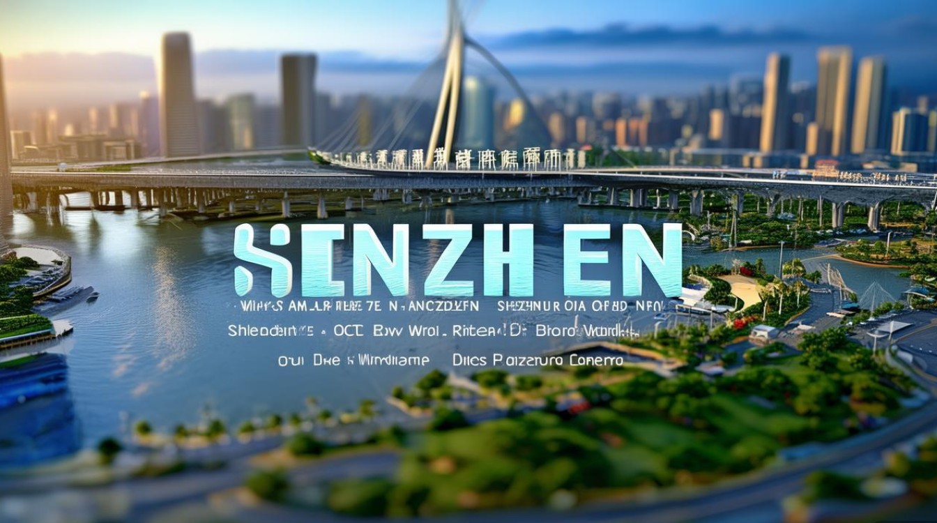 深圳好玩的旅游景点