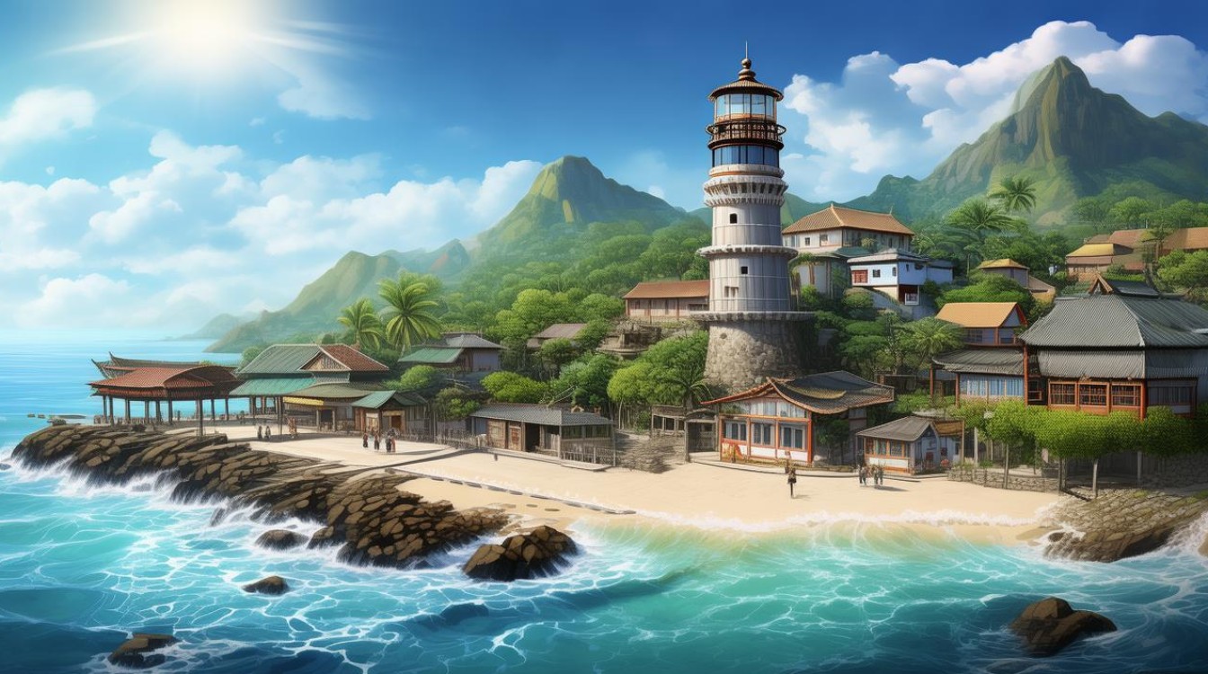 徐闻县旅游景点