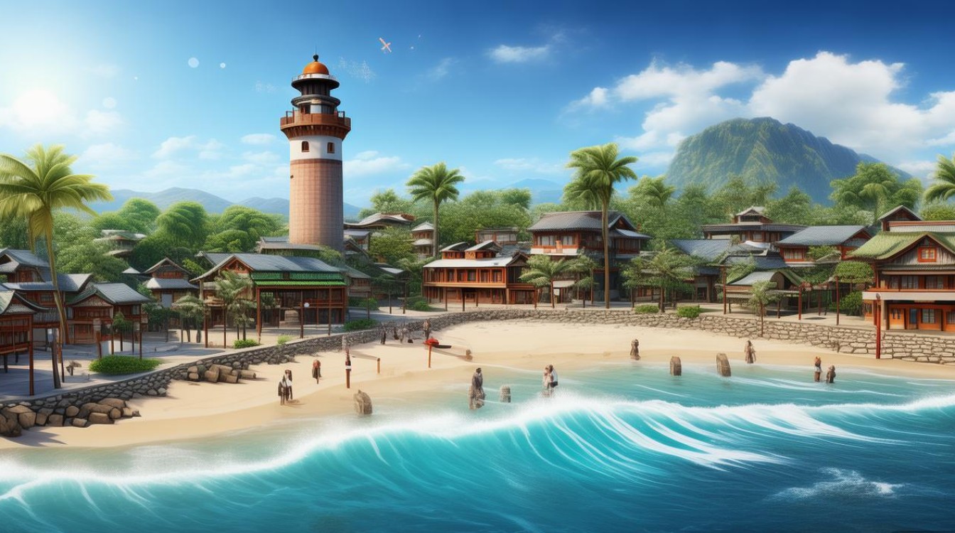 徐闻县旅游景点