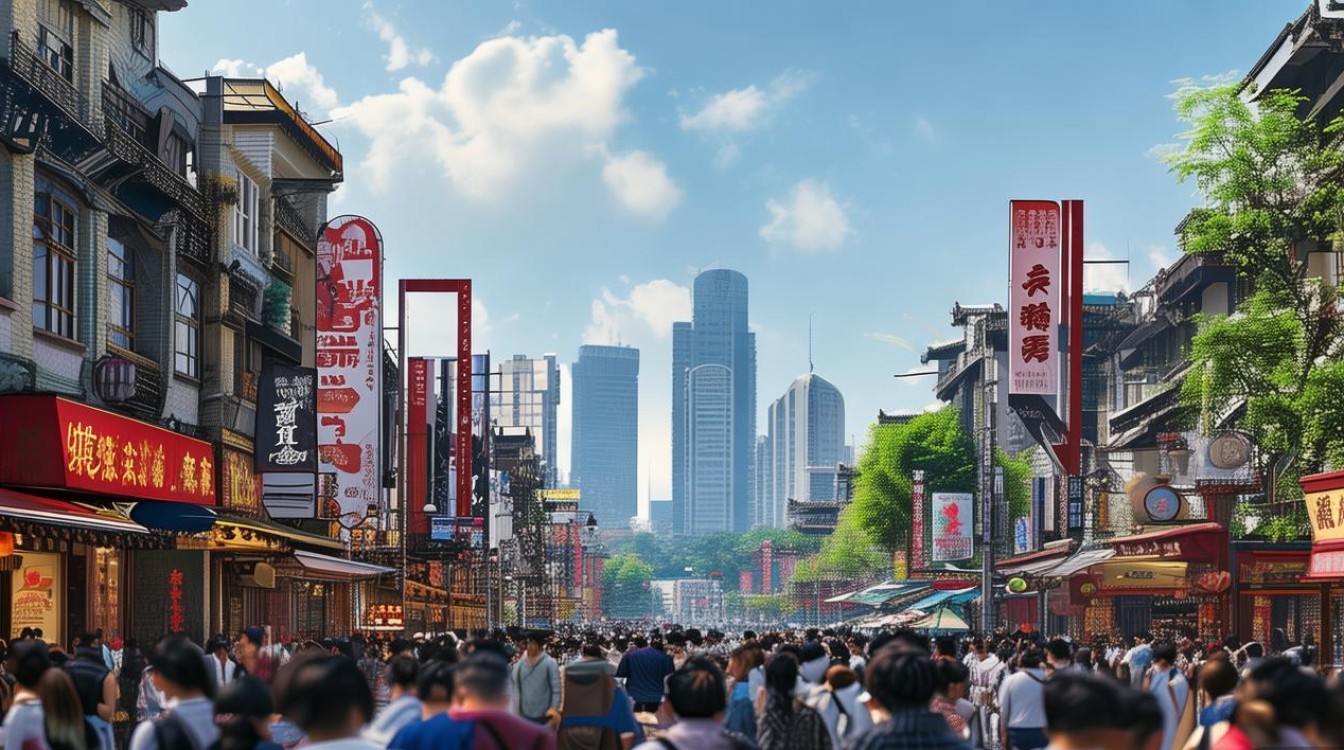 成都市区景点排名