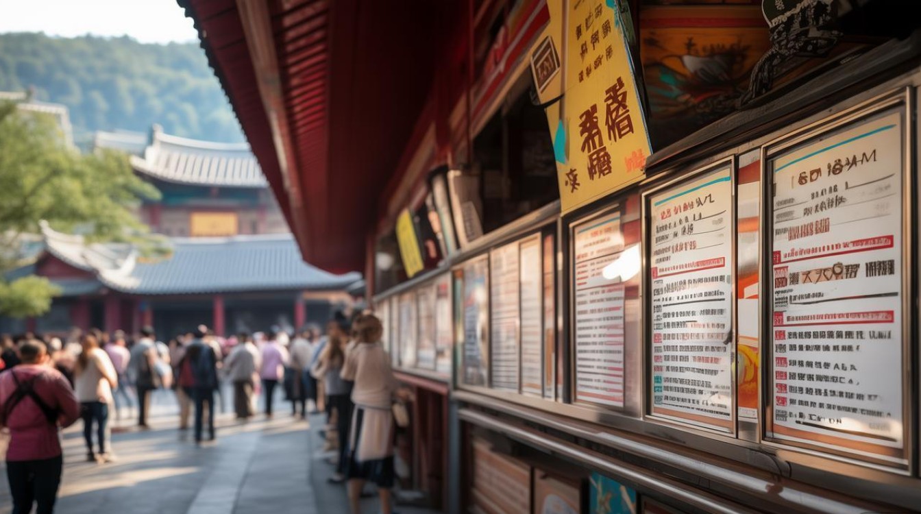 济南景点门票价格 济南景点门票价格