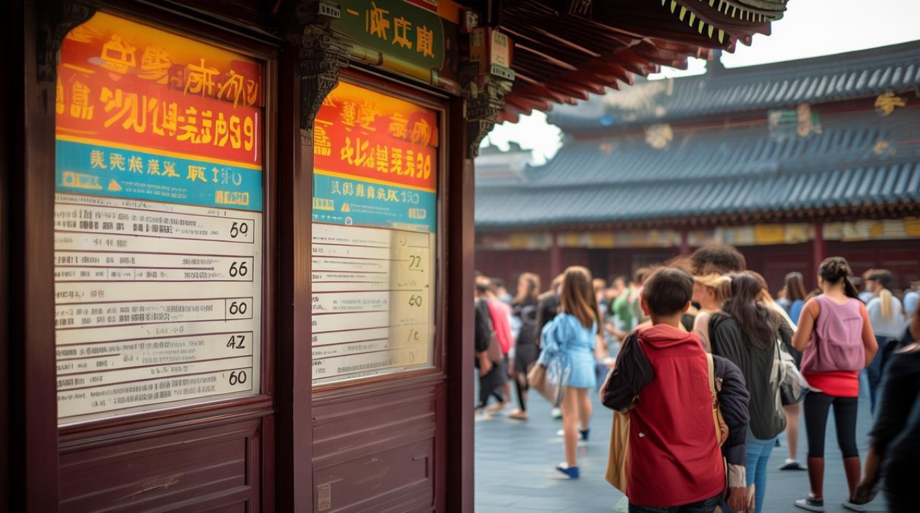 济南景点门票价格 济南景点门票价格