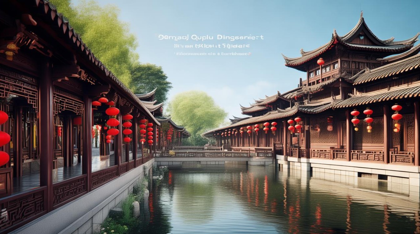 上海青浦区景点