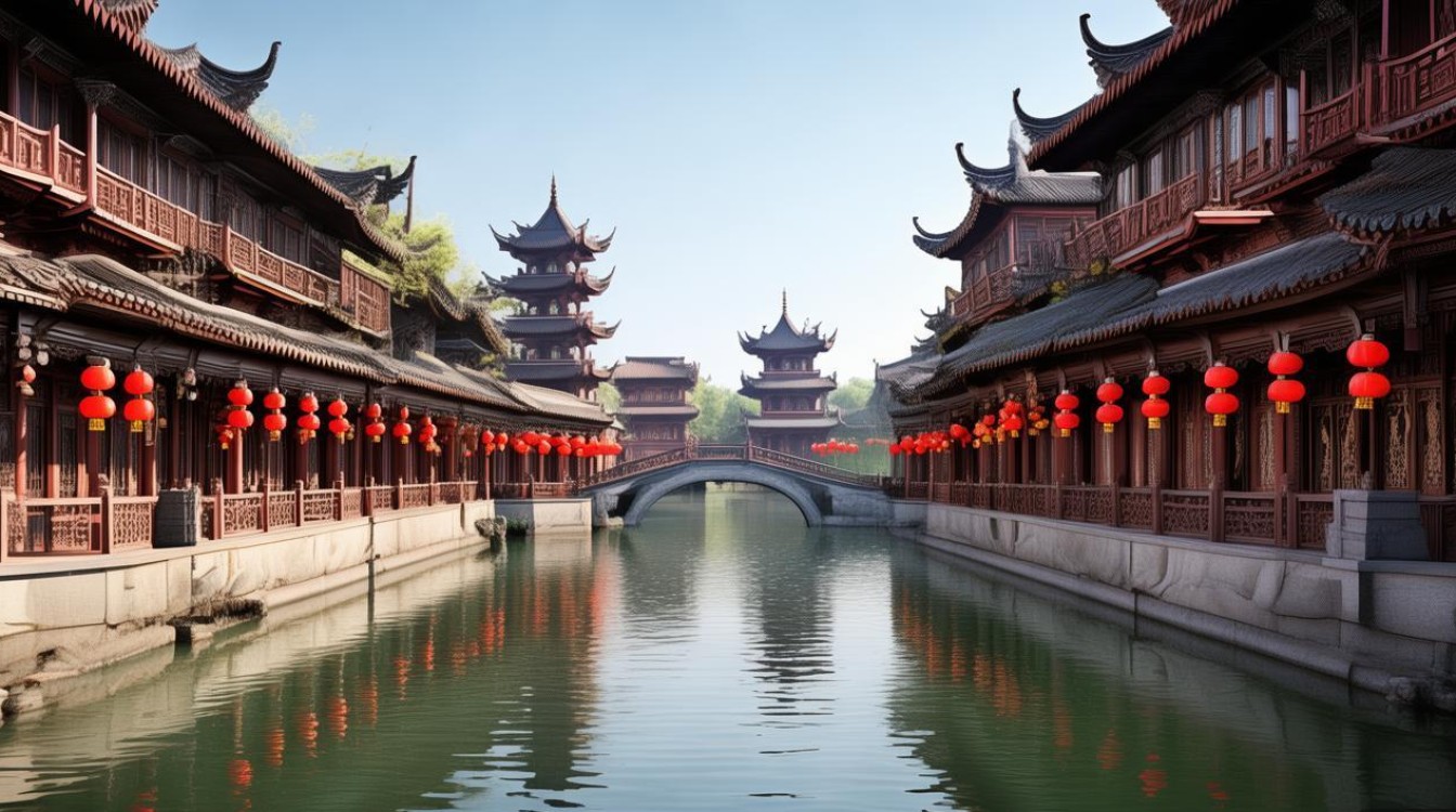 上海青浦区景点