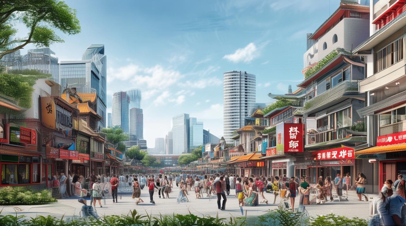 广州好玩的免费景点