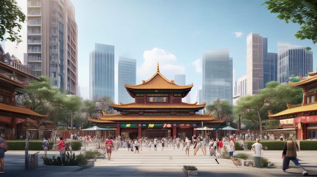 广州好玩的免费景点