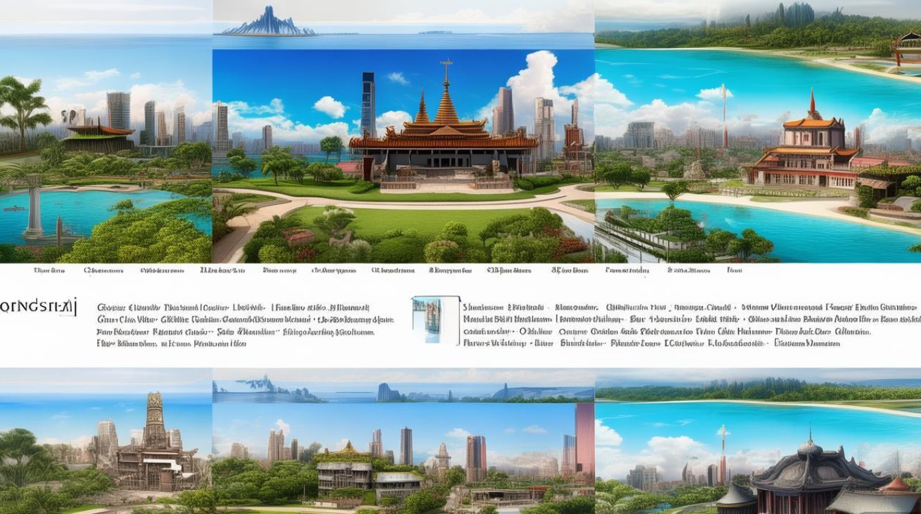 琼海旅游景点大全