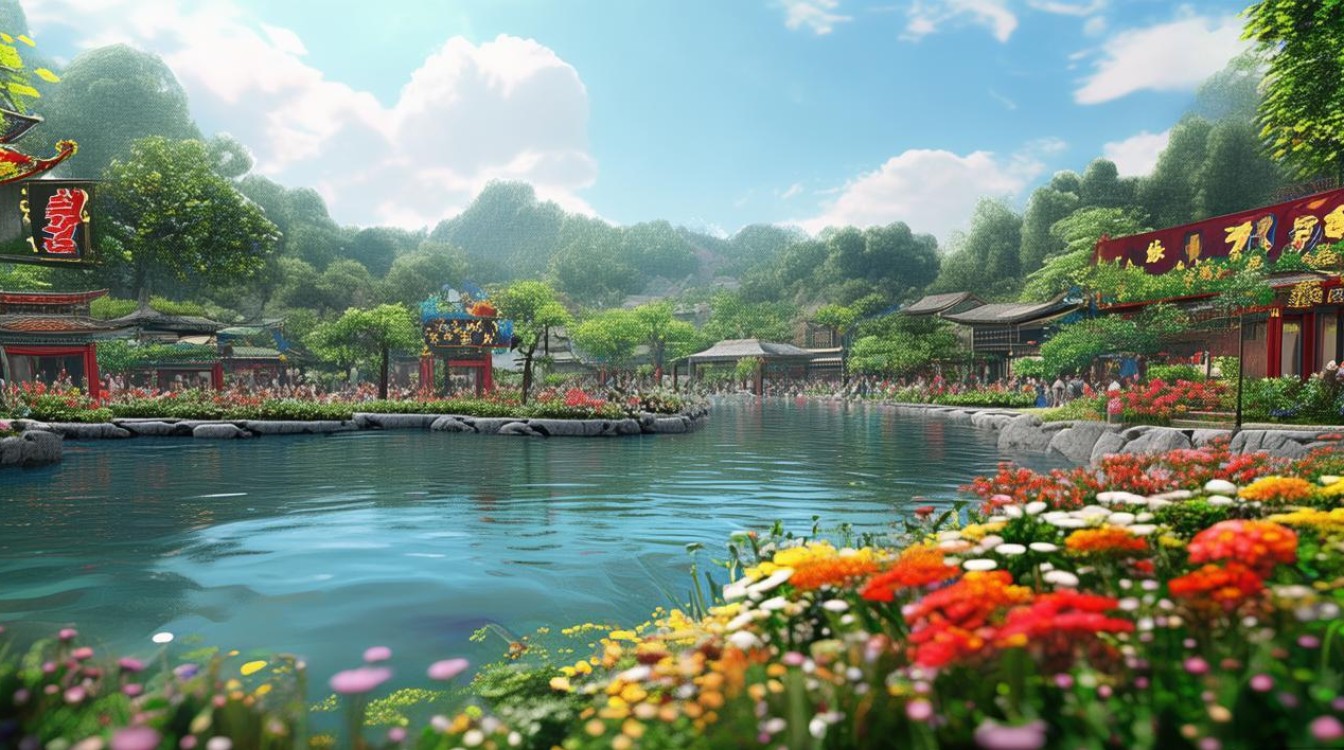 江西免费景点大全 江西免费景点大全