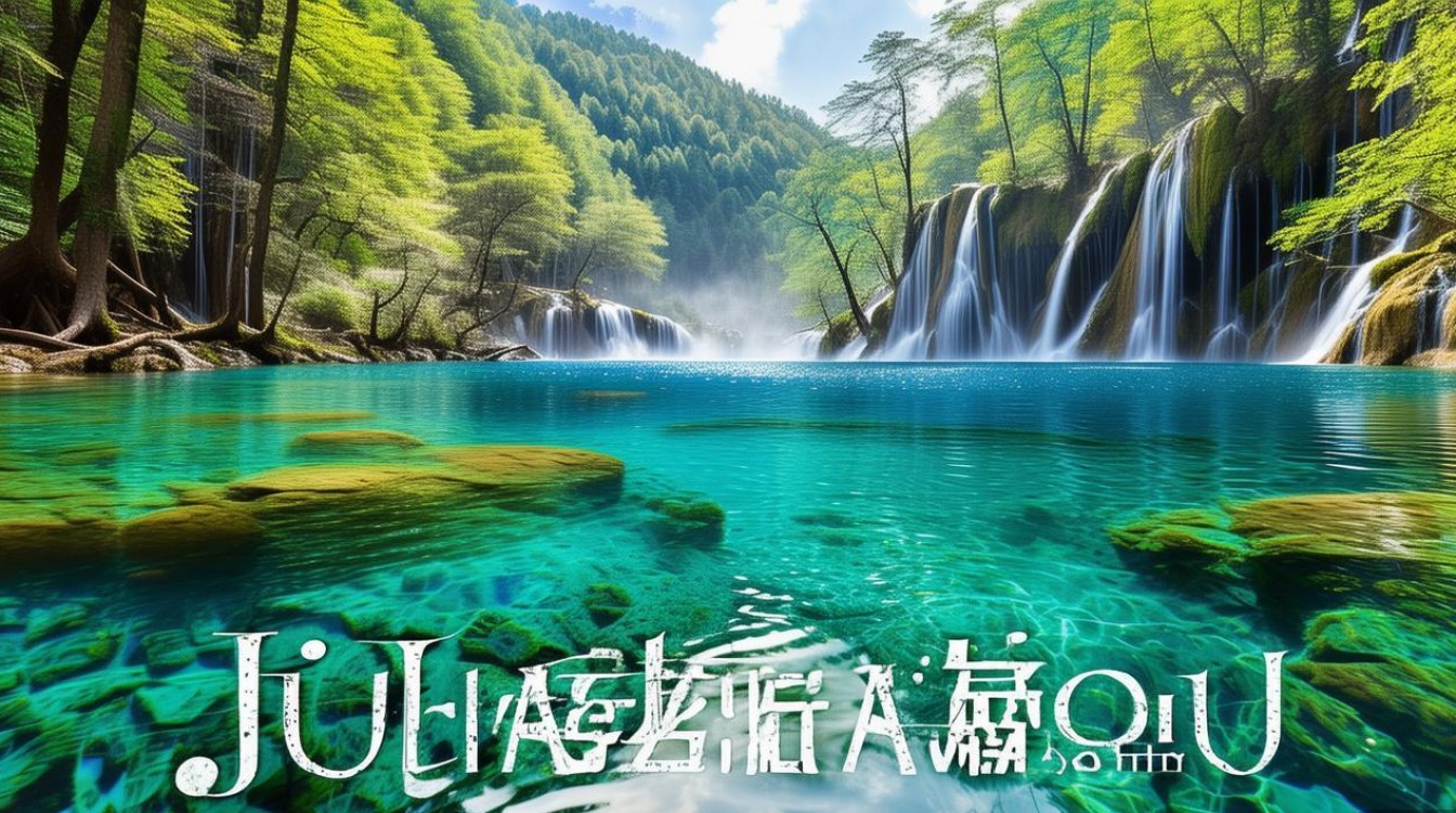 九寨沟旅游景点图片 九寨沟旅游景点图片