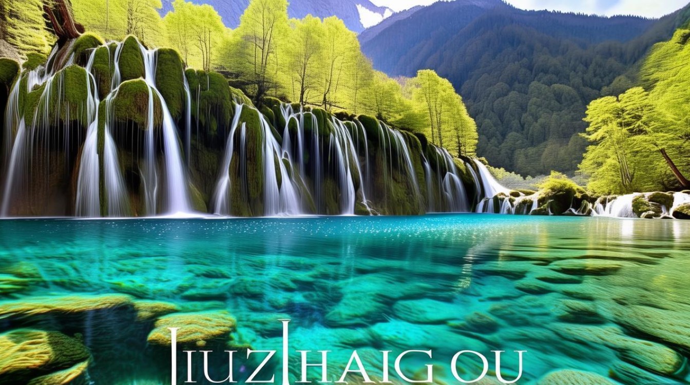 九寨沟旅游景点图片 九寨沟旅游景点图片