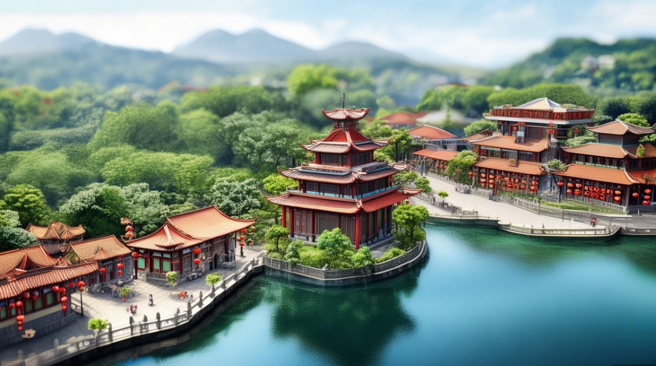 佛山周边旅游景点 佛山周边旅游景点