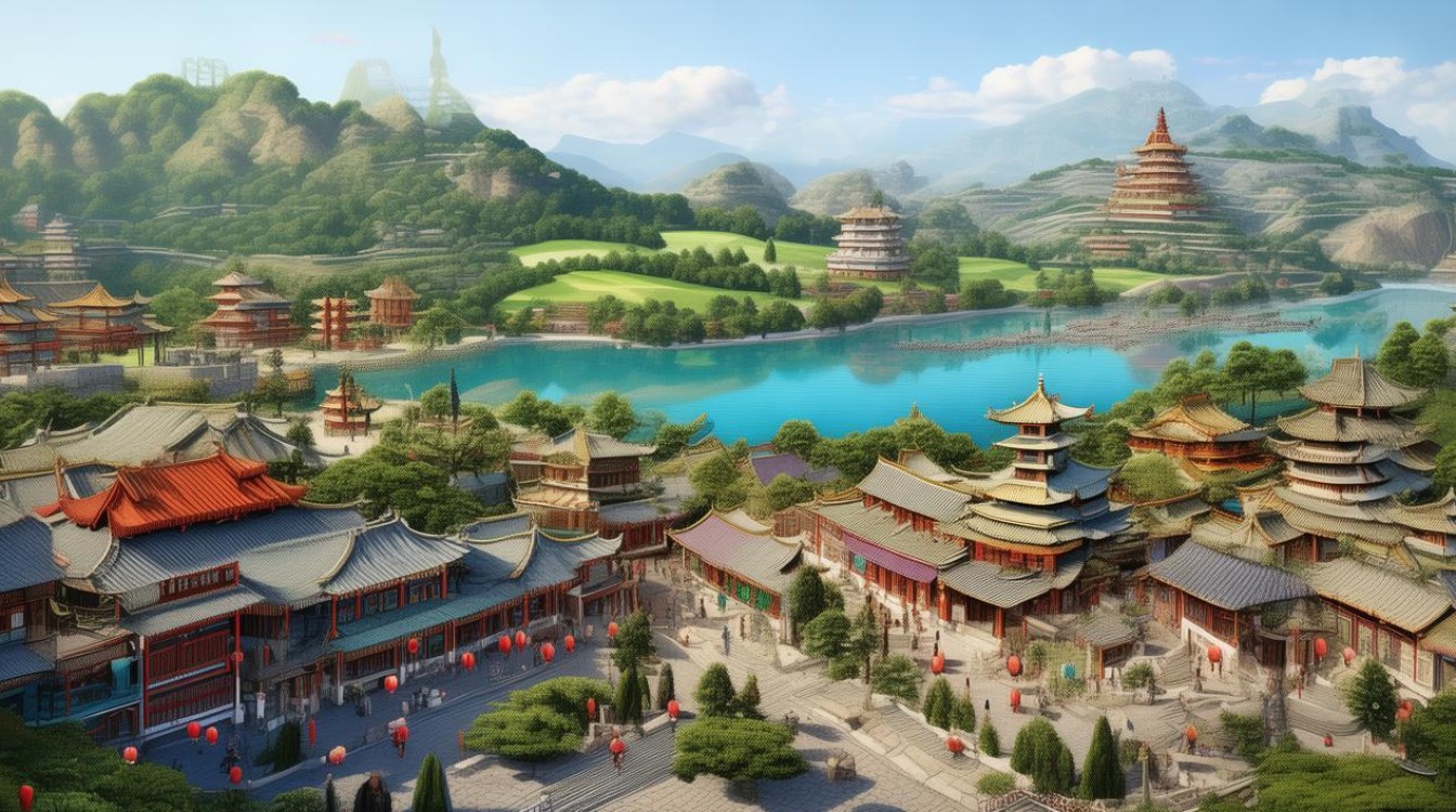 佛山周边旅游景点 佛山周边旅游景点