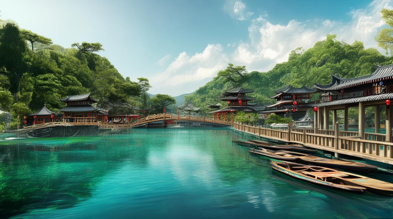 天目湖有哪些景点