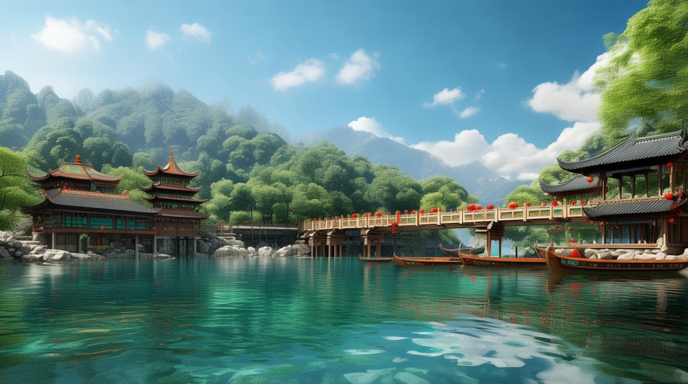 天目湖有哪些景点