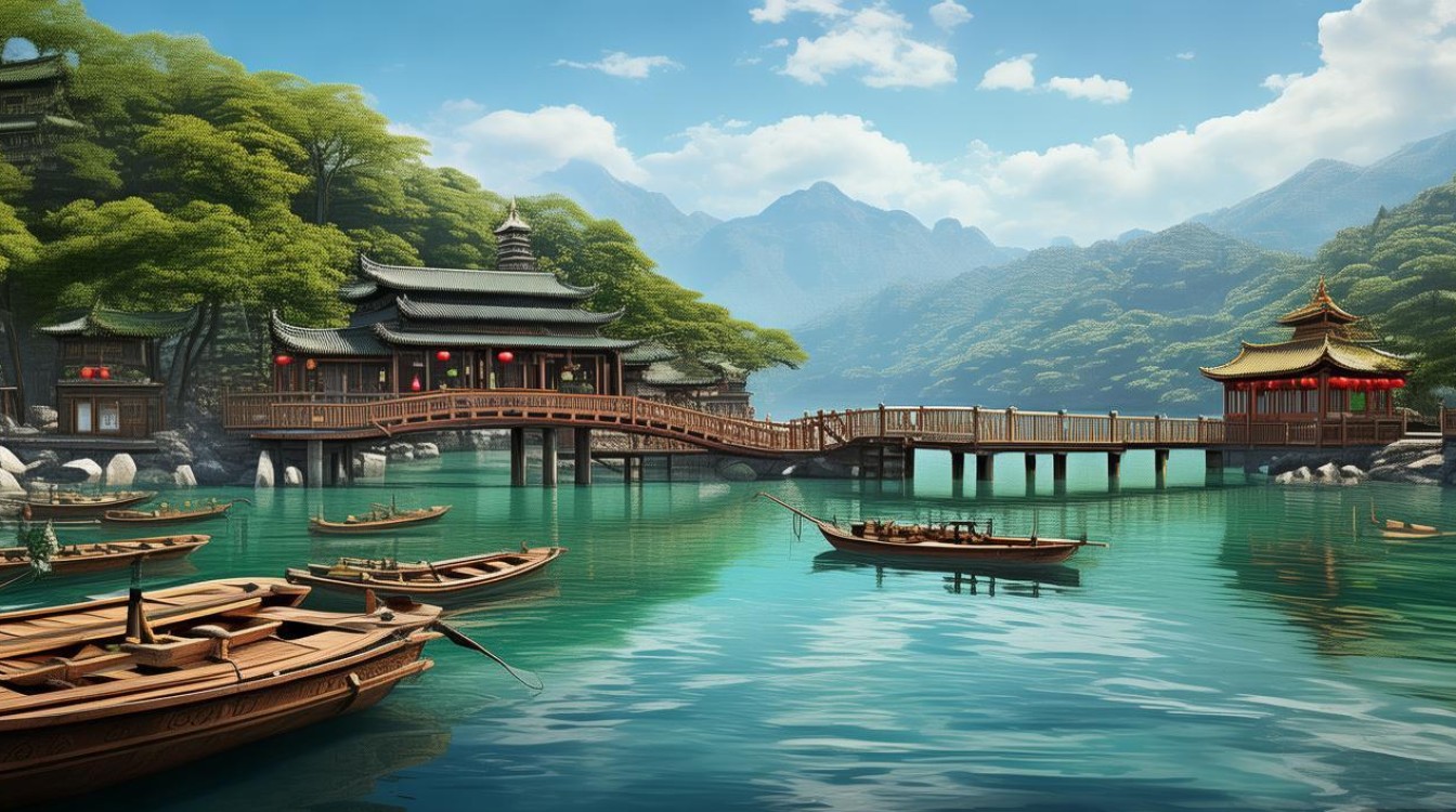 天目湖有哪些景点