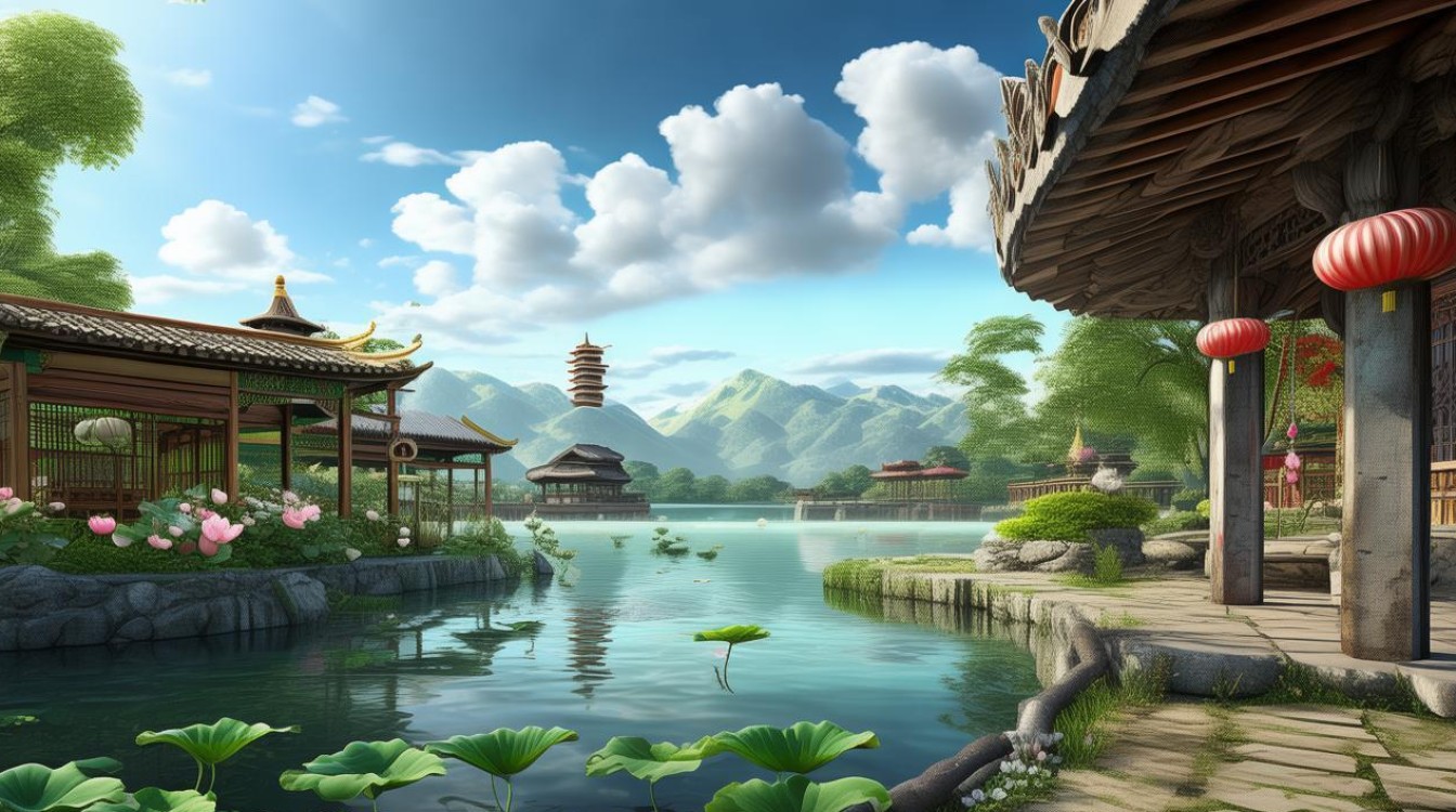 莲花县旅游景点 莲花县旅游景点