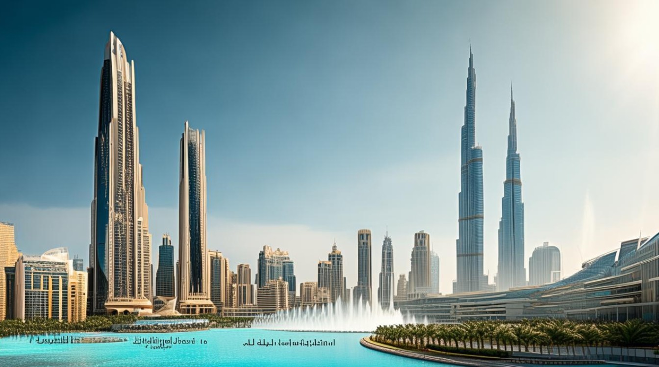 迪拜十大景点